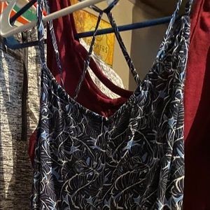 Beautiful blue dress